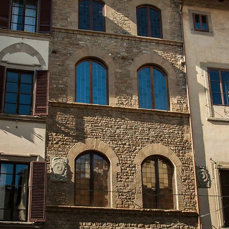 Hotel Residenza D'Epoca Borgo Albizi à Florence Extérieur photo