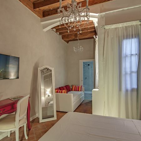 Hotel Residenza D'Epoca Borgo Albizi à Florence Extérieur photo
