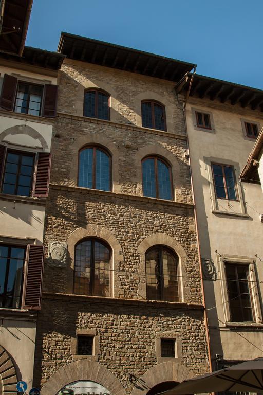 Hotel Residenza D'Epoca Borgo Albizi à Florence Extérieur photo