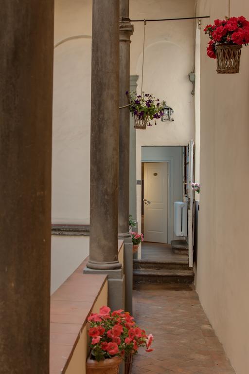 Hotel Residenza D'Epoca Borgo Albizi à Florence Extérieur photo