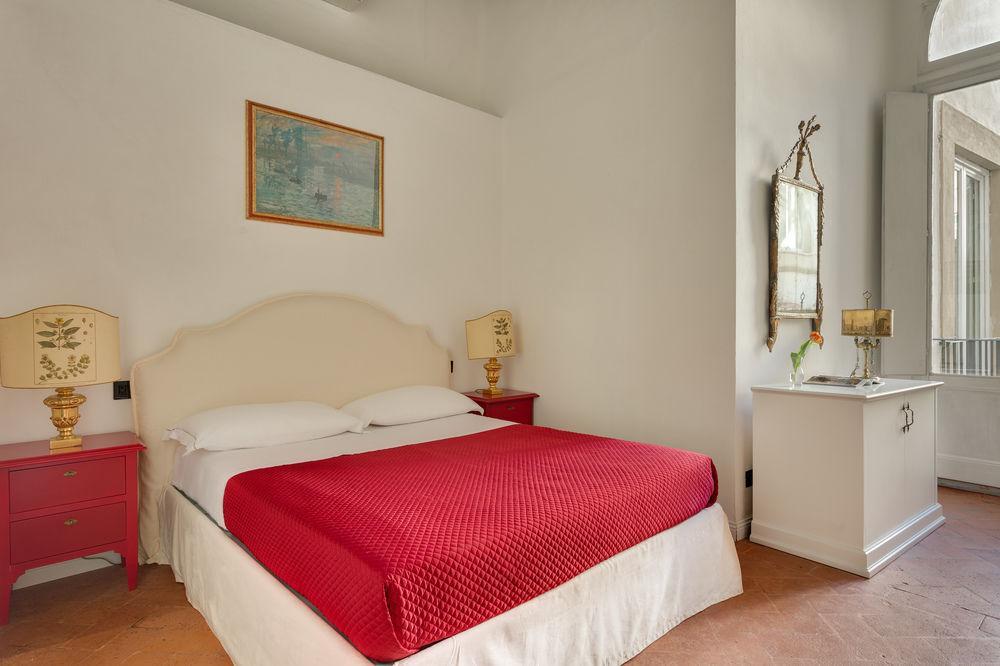 Hotel Residenza D'Epoca Borgo Albizi à Florence Extérieur photo