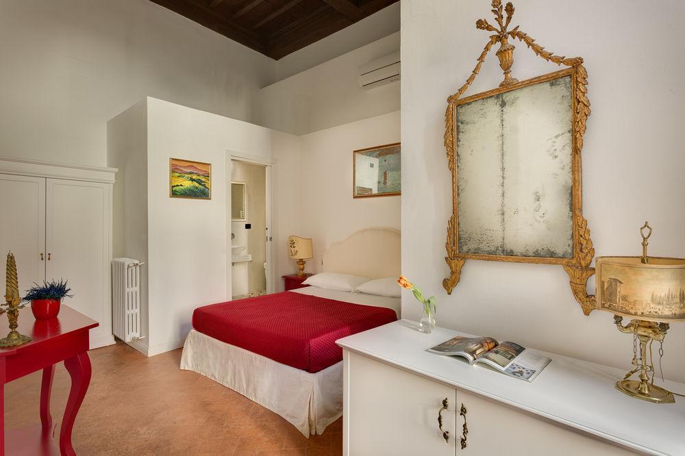 Hotel Residenza D'Epoca Borgo Albizi à Florence Extérieur photo