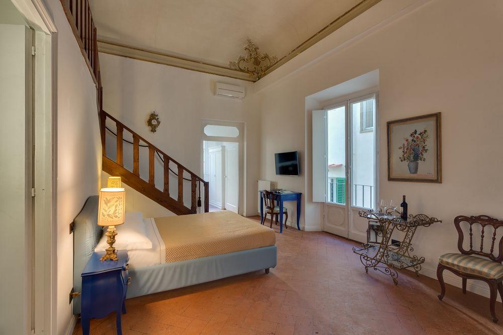 Hotel Residenza D'Epoca Borgo Albizi à Florence Extérieur photo