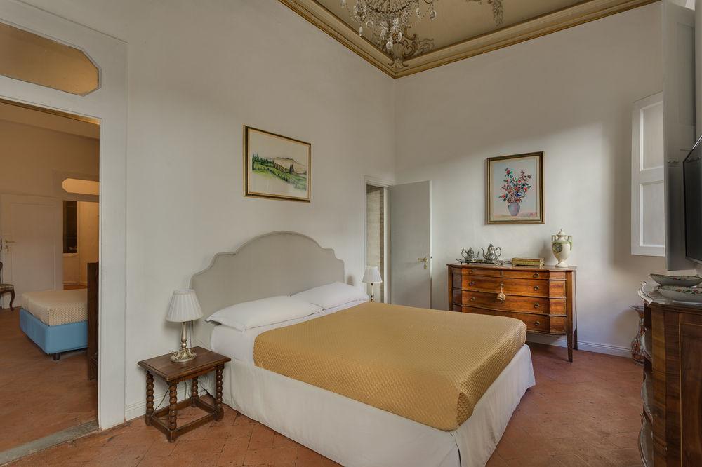 Hotel Residenza D'Epoca Borgo Albizi à Florence Extérieur photo