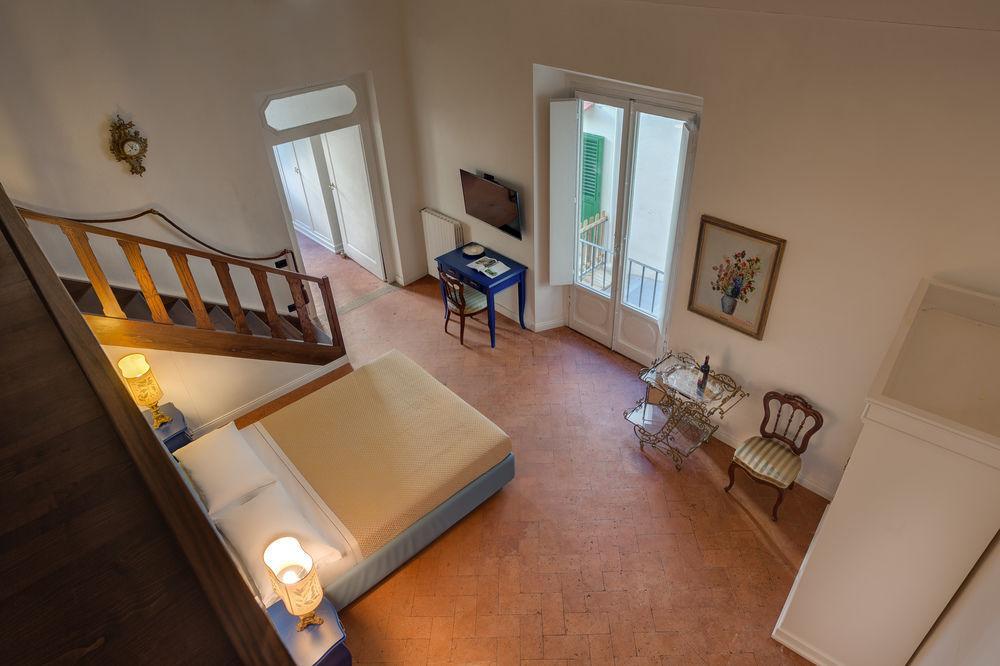 Hotel Residenza D'Epoca Borgo Albizi à Florence Extérieur photo