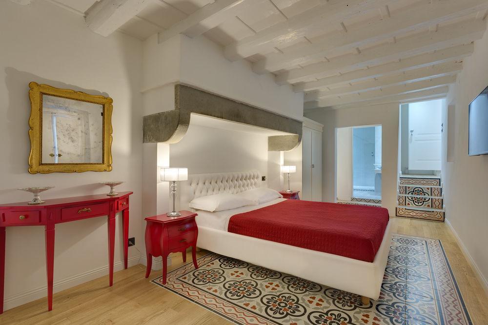 Hotel Residenza D'Epoca Borgo Albizi à Florence Extérieur photo