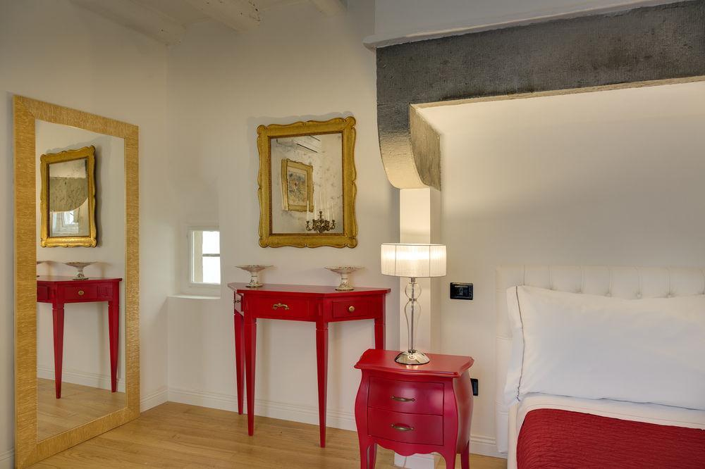 Hotel Residenza D'Epoca Borgo Albizi à Florence Extérieur photo