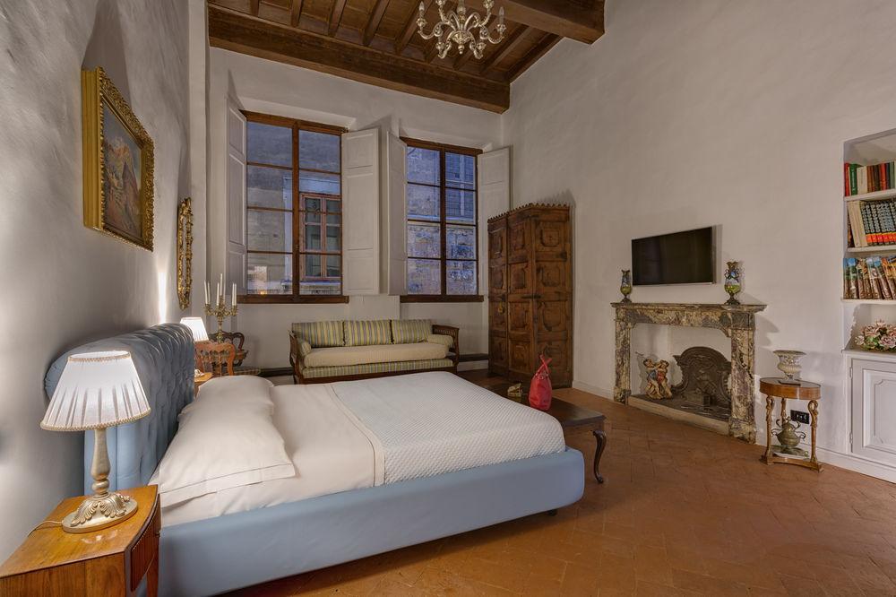 Hotel Residenza D'Epoca Borgo Albizi à Florence Extérieur photo