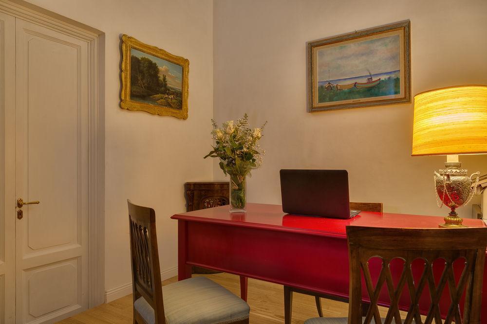 Hotel Residenza D'Epoca Borgo Albizi à Florence Extérieur photo