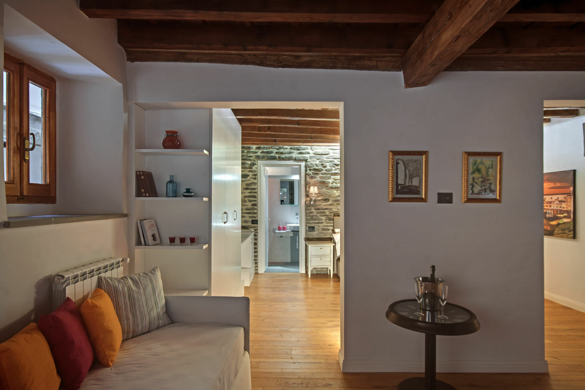 Hotel Residenza D'Epoca Borgo Albizi à Florence Extérieur photo