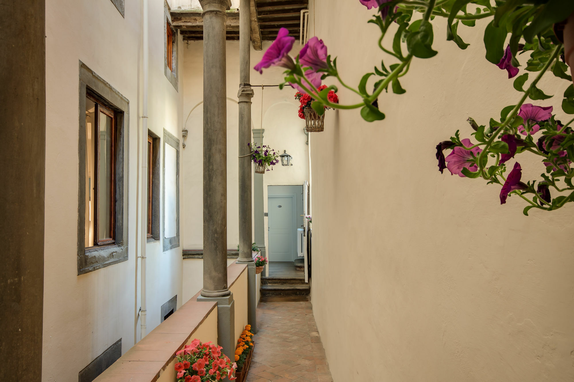 Hotel Residenza D'Epoca Borgo Albizi à Florence Extérieur photo