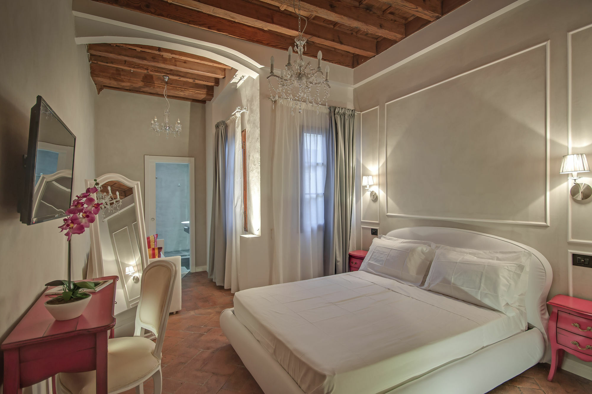 Hotel Residenza D'Epoca Borgo Albizi à Florence Extérieur photo