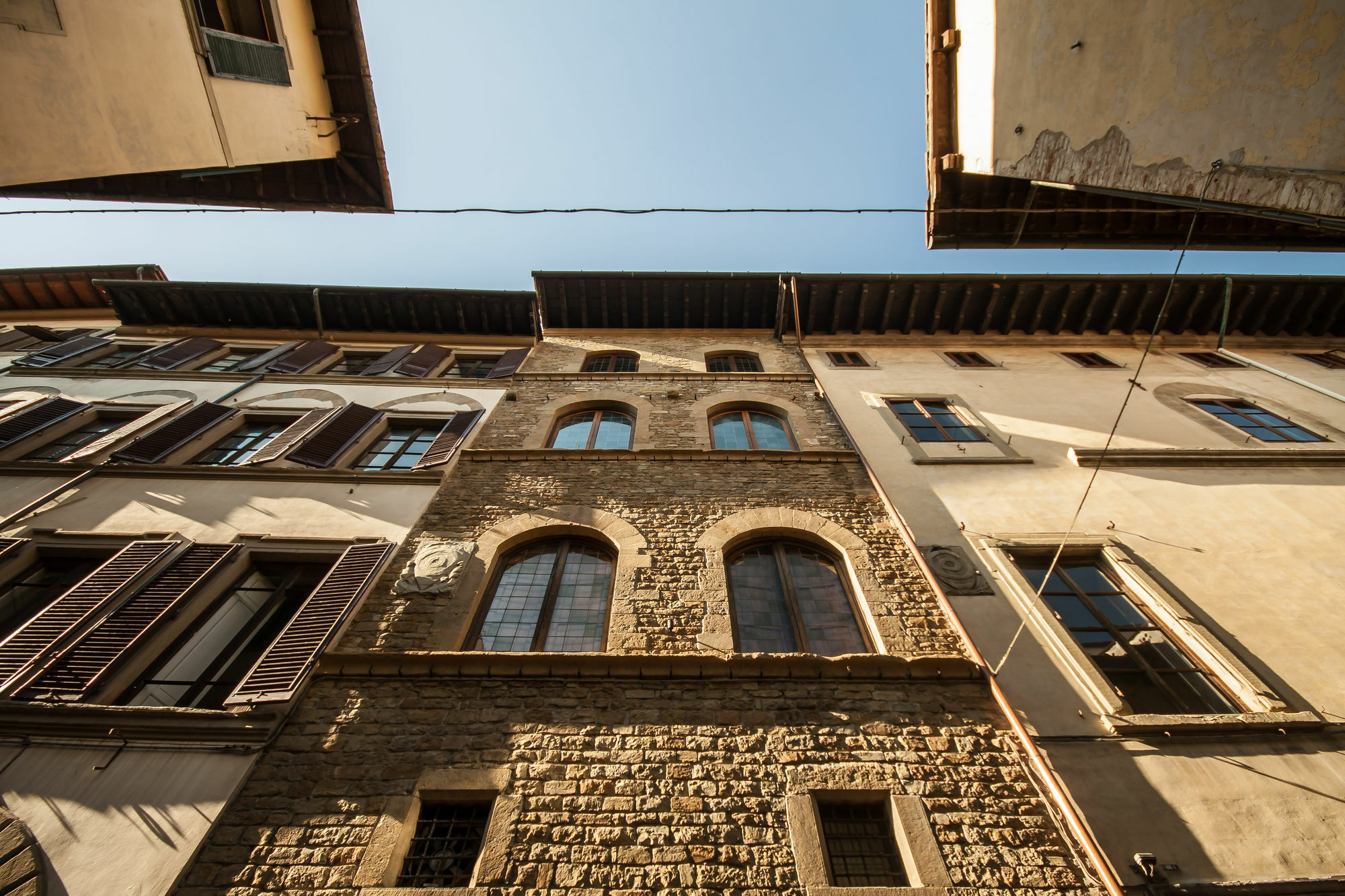 Hotel Residenza D'Epoca Borgo Albizi à Florence Extérieur photo