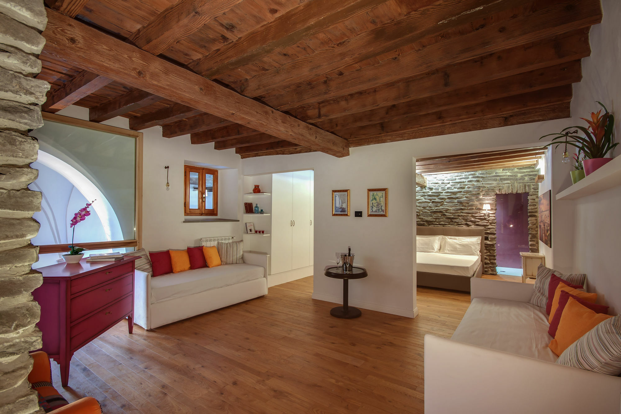 Hotel Residenza D'Epoca Borgo Albizi à Florence Extérieur photo