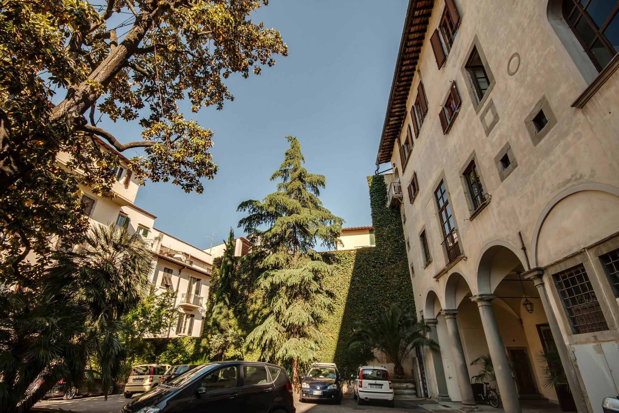 Hotel Residenza D'Epoca Borgo Albizi à Florence Extérieur photo